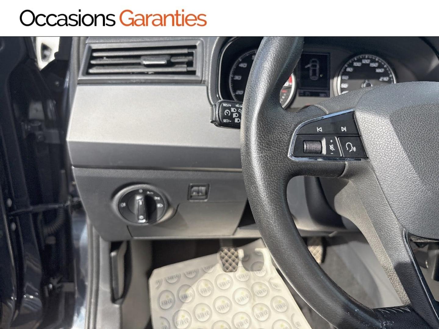 Voitures occasions SEAT IBIZA Style Longeville-lès-Saint-Avold