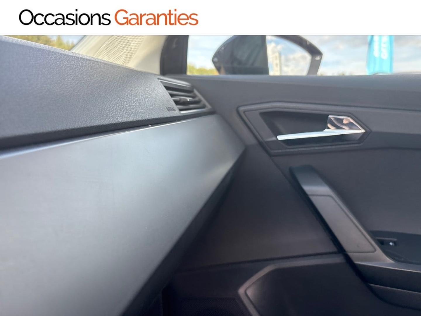 Voitures occasions SEAT IBIZA Style Longeville-lès-Saint-Avold