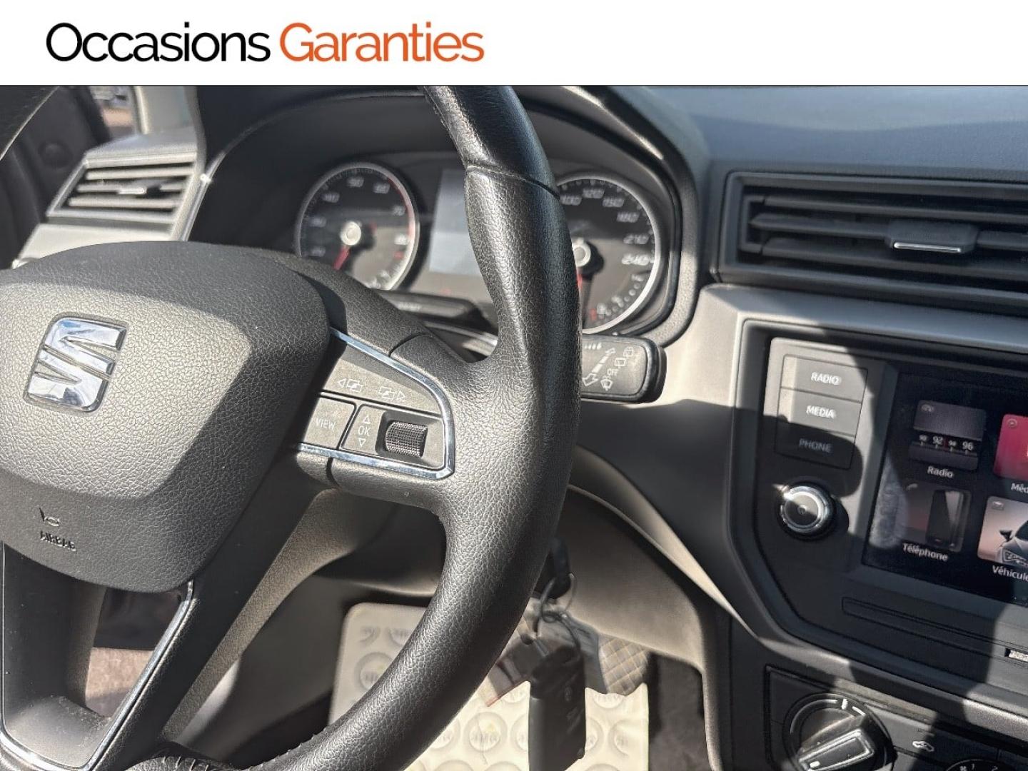 Voitures occasions SEAT IBIZA Style Longeville-lès-Saint-Avold