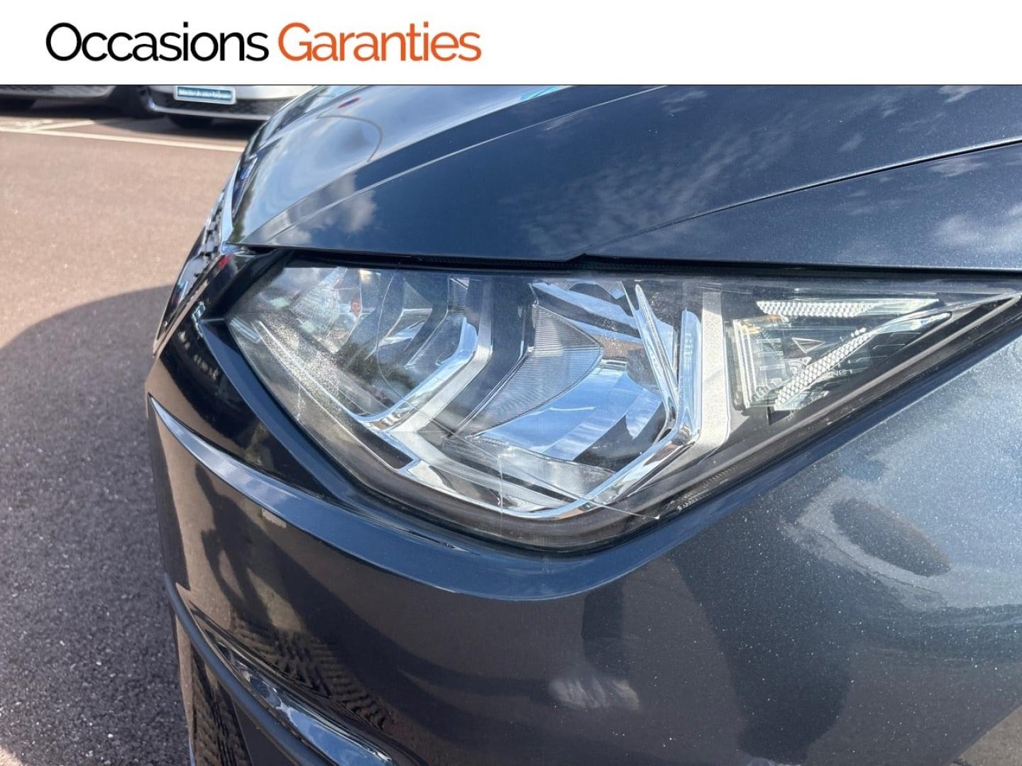 Voitures occasions SEAT IBIZA Style Longeville-lès-Saint-Avold