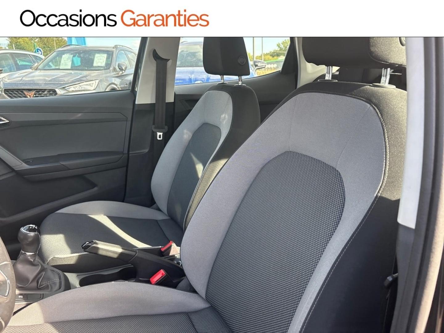 Voitures occasions SEAT IBIZA Style Longeville-lès-Saint-Avold