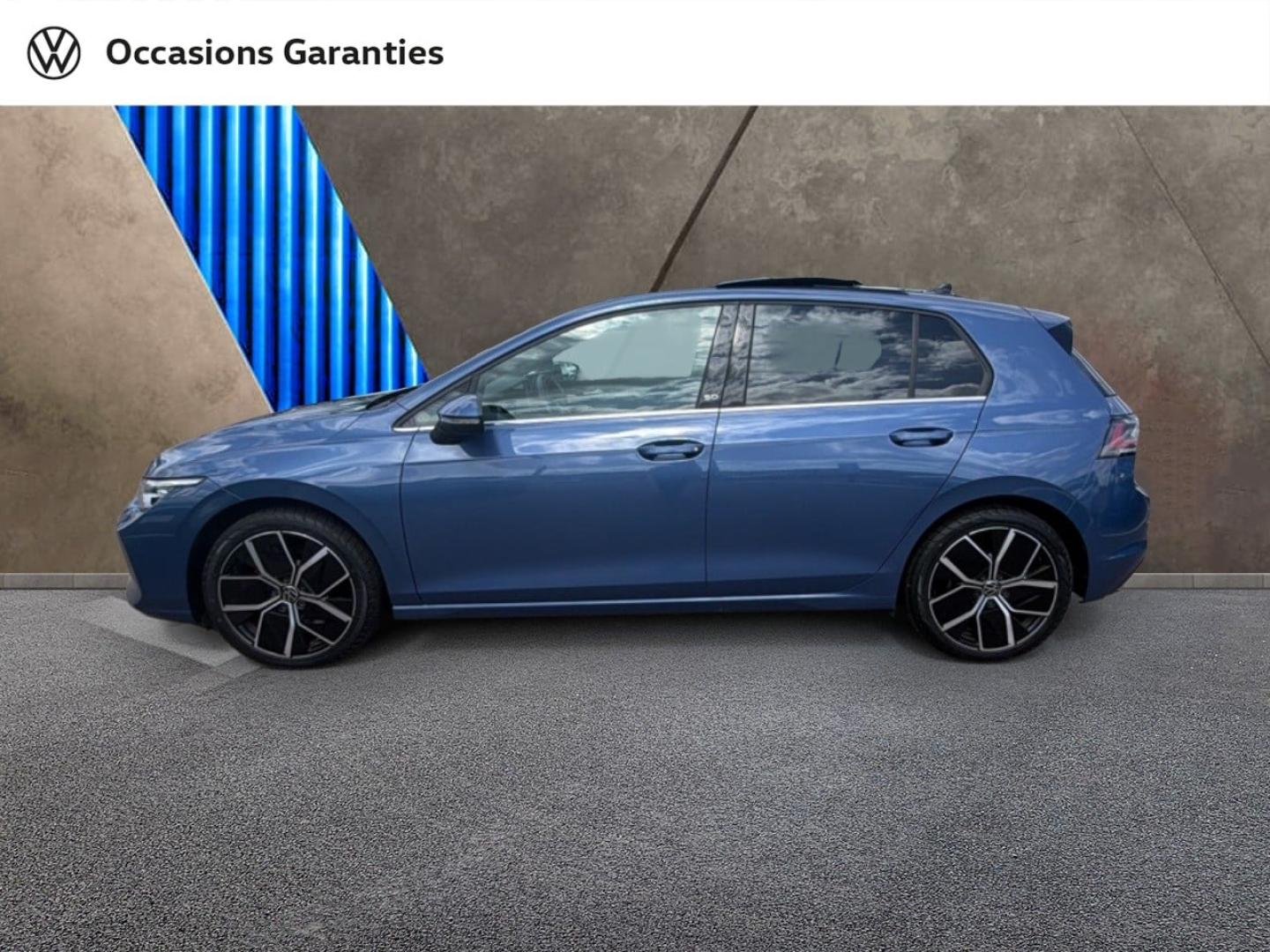 Voitures occasions VOLKSWAGEN GOLF Edition 50 Longeville-lès-Saint-Avold