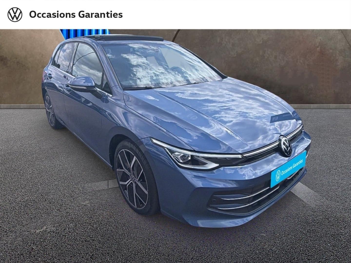Voitures occasions VOLKSWAGEN GOLF Edition 50 Longeville-lès-Saint-Avold