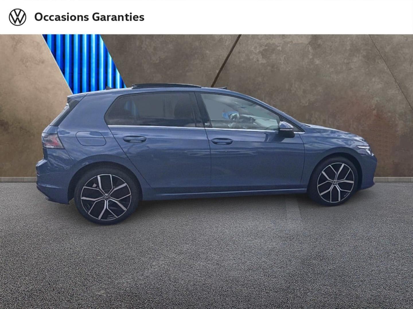 Voitures occasions VOLKSWAGEN GOLF Edition 50 Longeville-lès-Saint-Avold