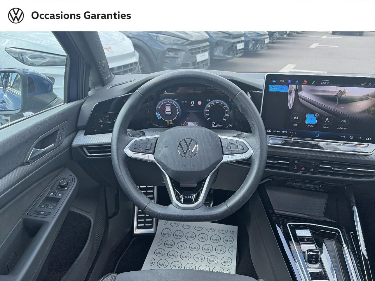 Voitures occasions VOLKSWAGEN GOLF Edition 50 Longeville-lès-Saint-Avold