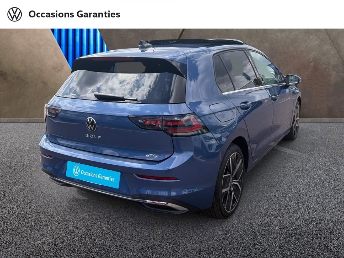 Voitures occasions VOLKSWAGEN GOLF Edition 50 Longeville-lès-Saint-Avold
