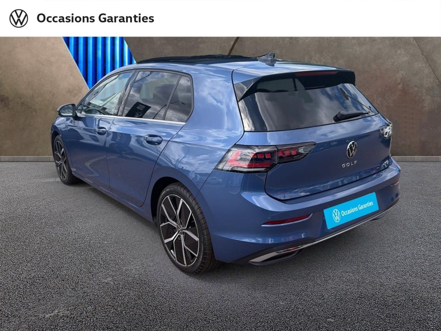 Voitures occasions VOLKSWAGEN GOLF Edition 50 Longeville-lès-Saint-Avold