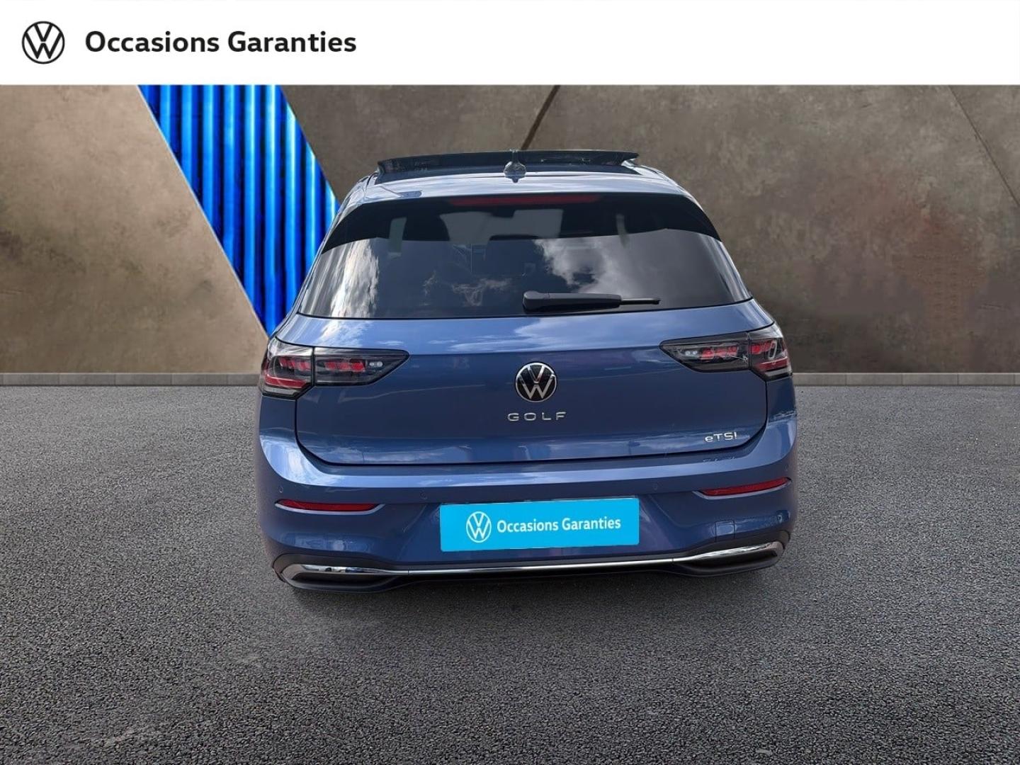 Voitures occasions VOLKSWAGEN GOLF Edition 50 Longeville-lès-Saint-Avold