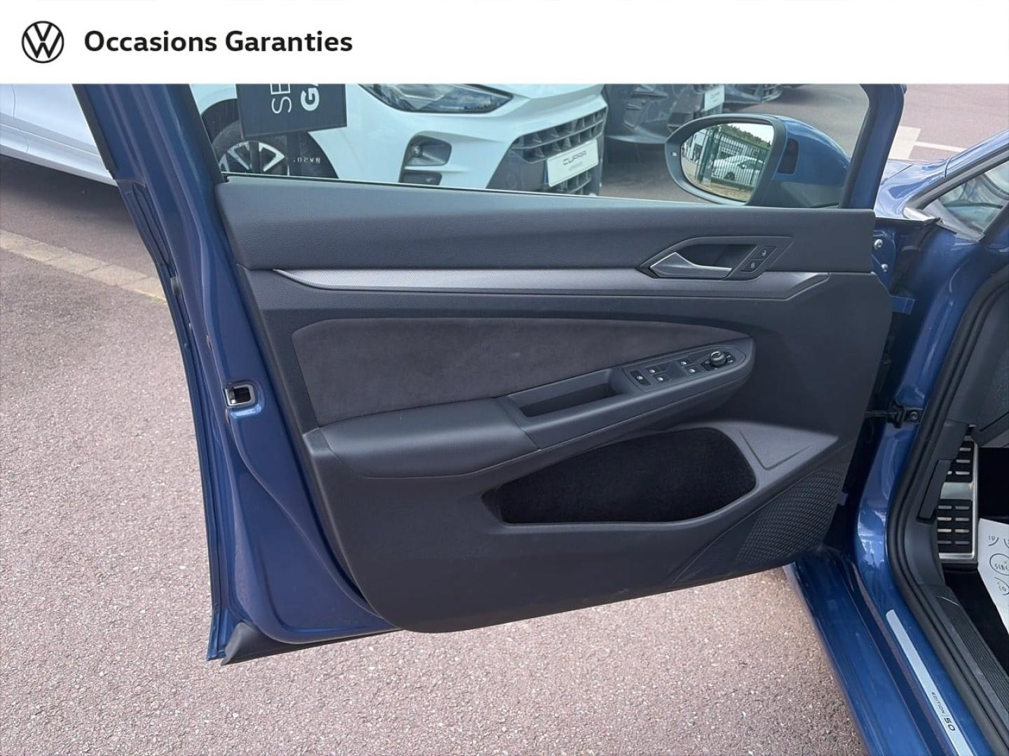 Voitures occasions VOLKSWAGEN GOLF Edition 50 Longeville-lès-Saint-Avold
