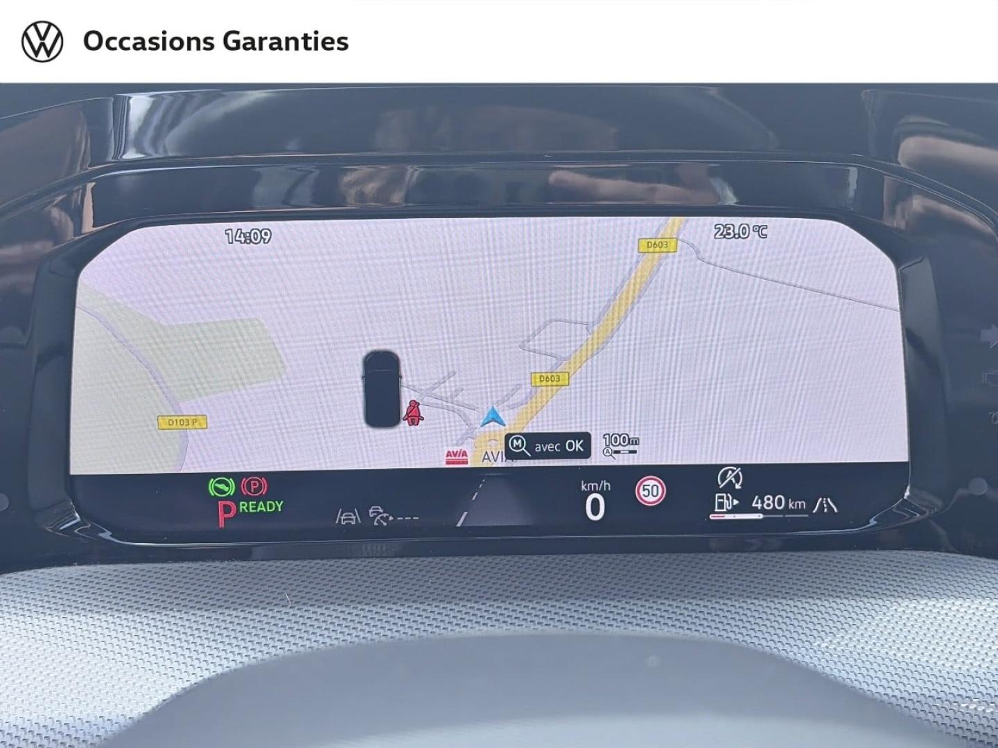 Voitures occasions VOLKSWAGEN GOLF Edition 50 Longeville-lès-Saint-Avold