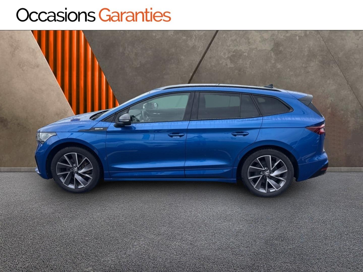 Voitures occasions ŠKODA ENYAQ Sportline Longeville-lès-Saint-Avold