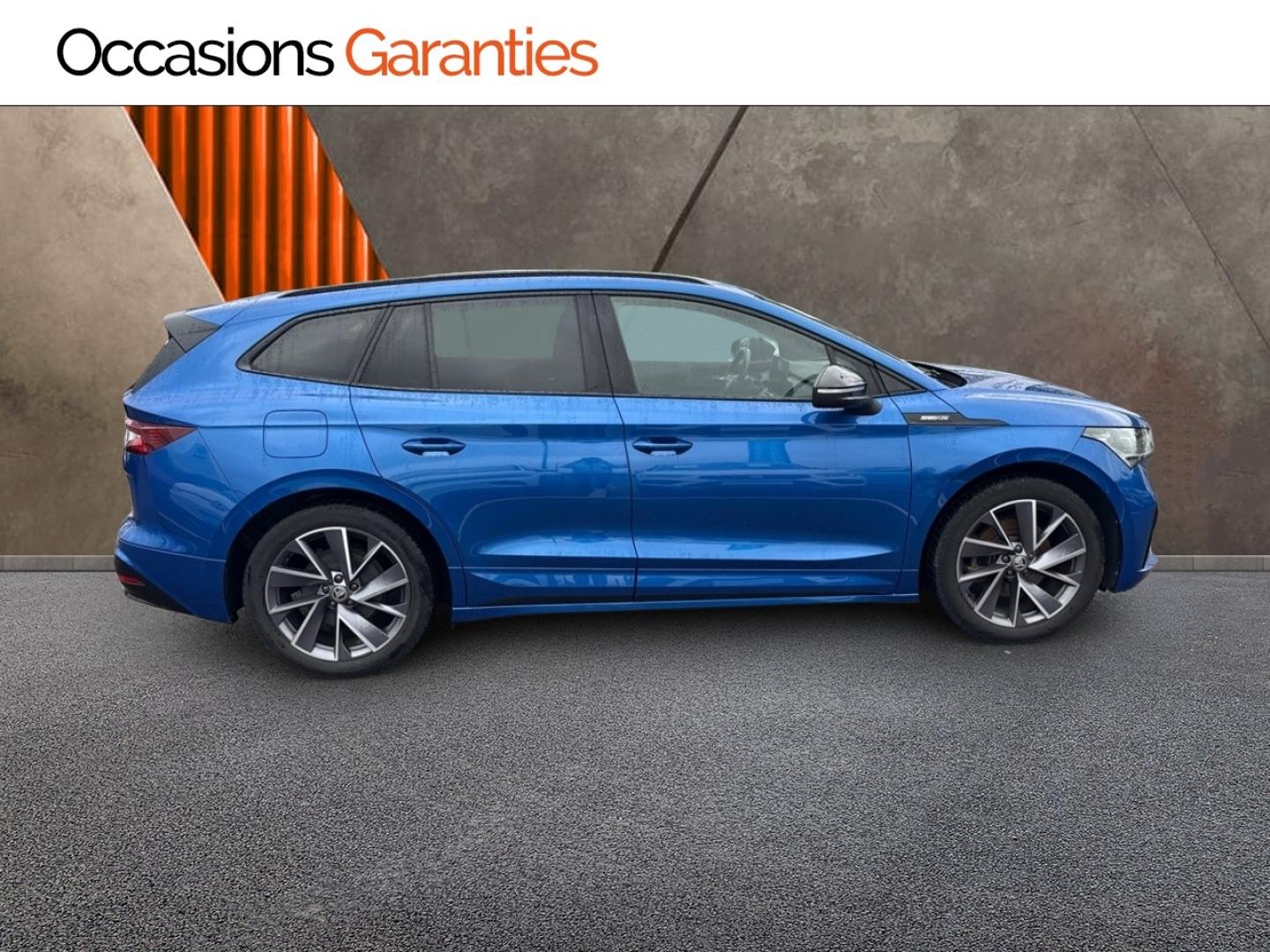 Voitures occasions ŠKODA ENYAQ Sportline Longeville-lès-Saint-Avold