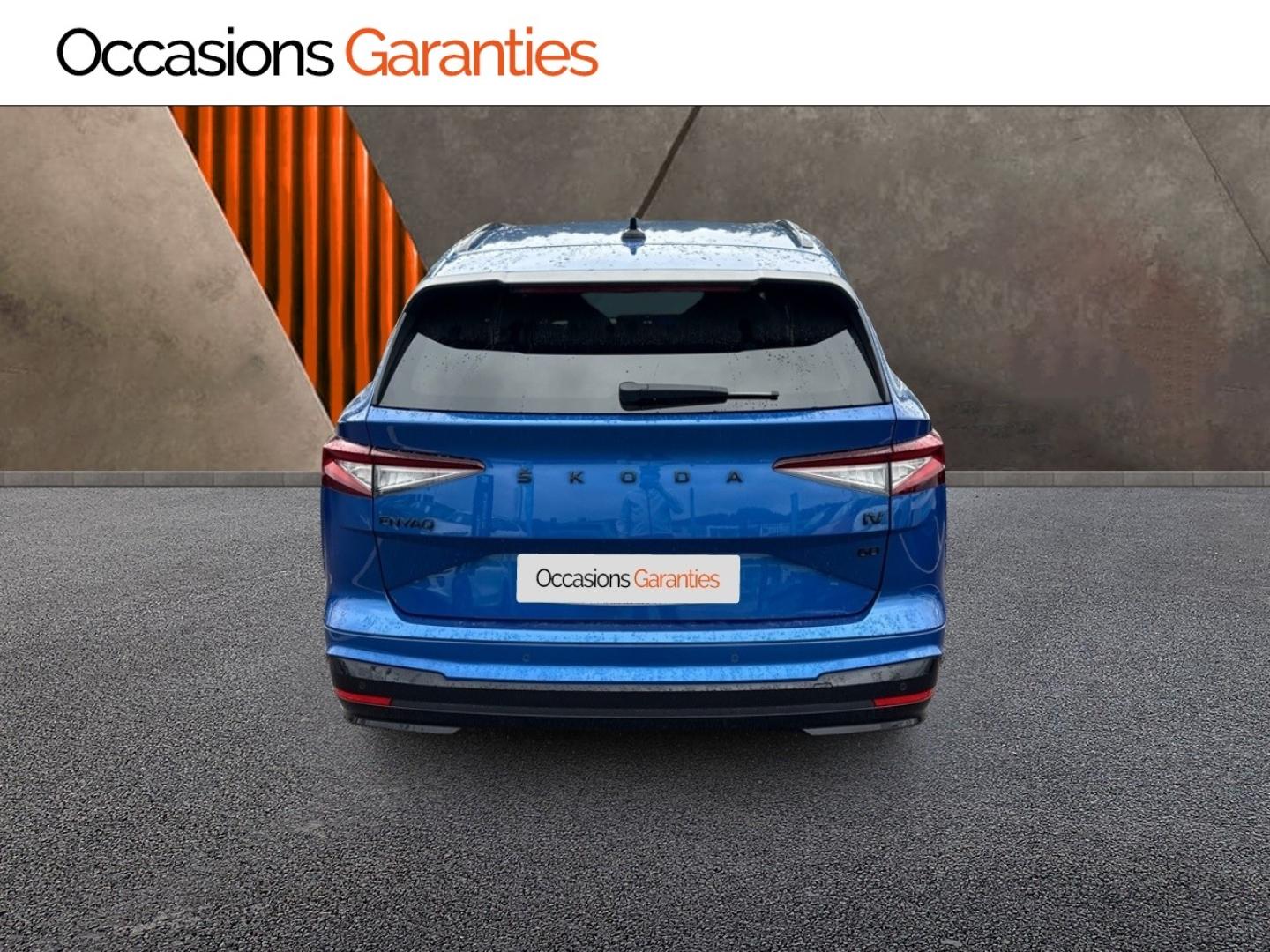 Voitures occasions ŠKODA ENYAQ Sportline Longeville-lès-Saint-Avold