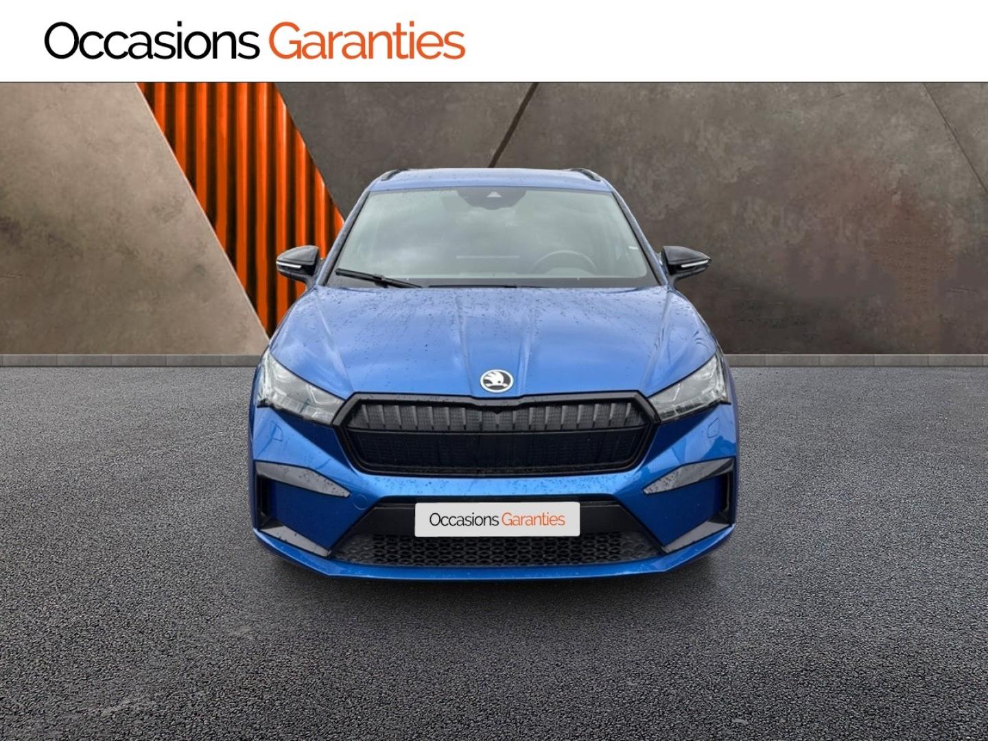 Voitures occasions ŠKODA ENYAQ Sportline Longeville-lès-Saint-Avold