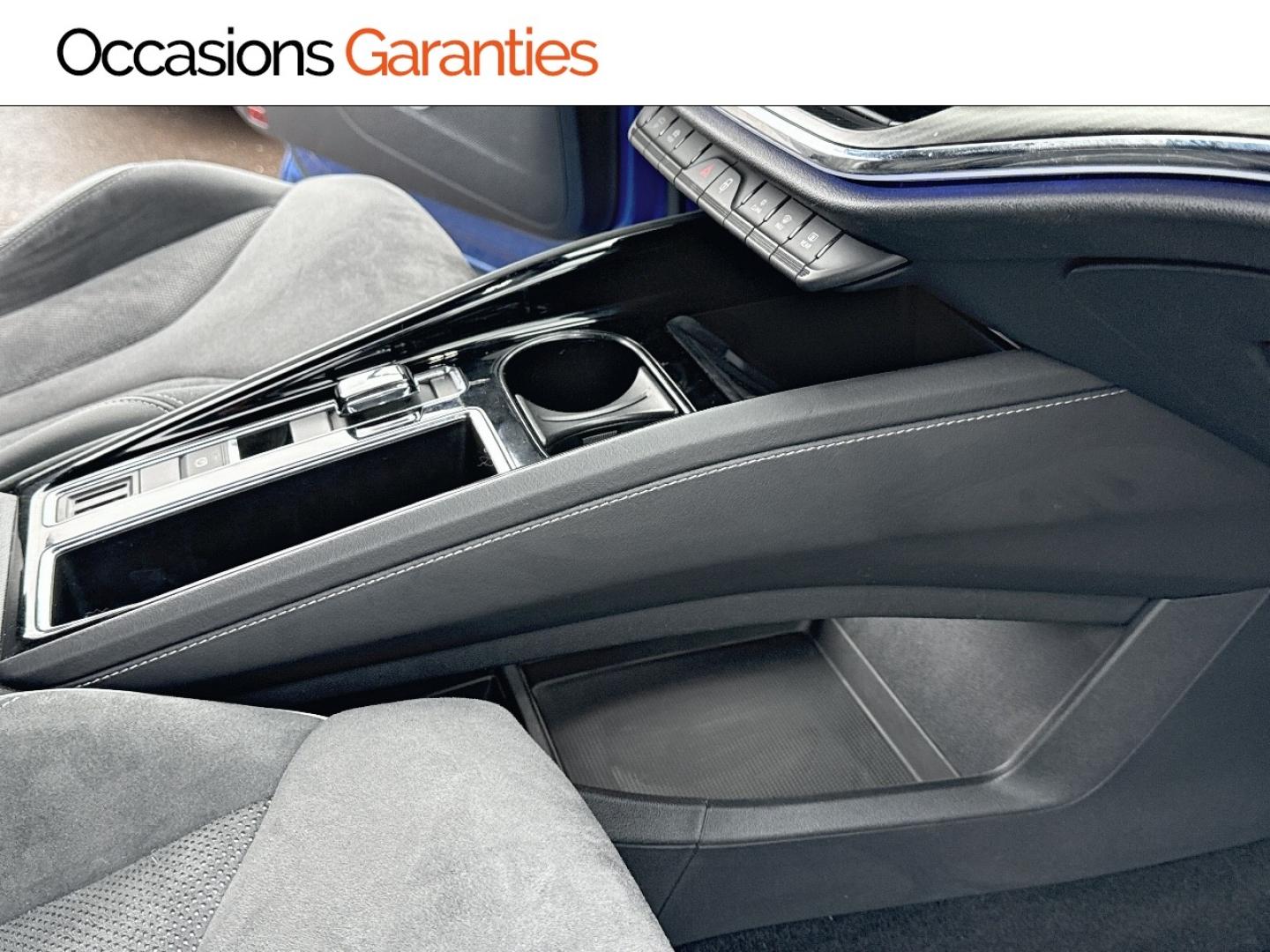Voitures occasions ŠKODA ENYAQ Sportline Longeville-lès-Saint-Avold