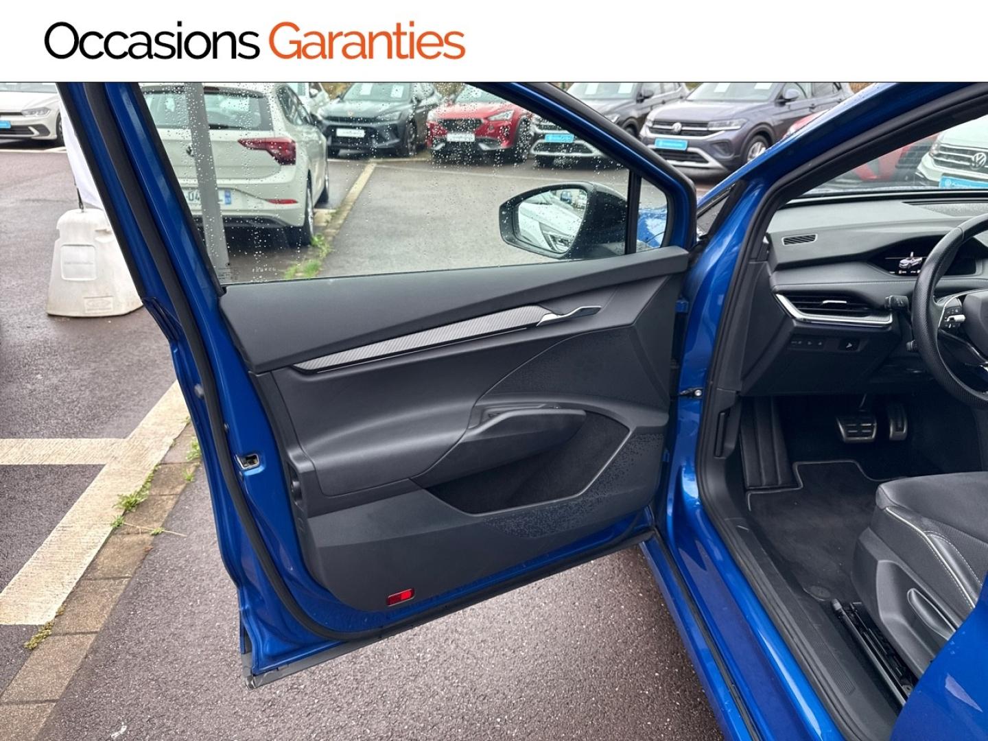 Voitures occasions ŠKODA ENYAQ Sportline Longeville-lès-Saint-Avold