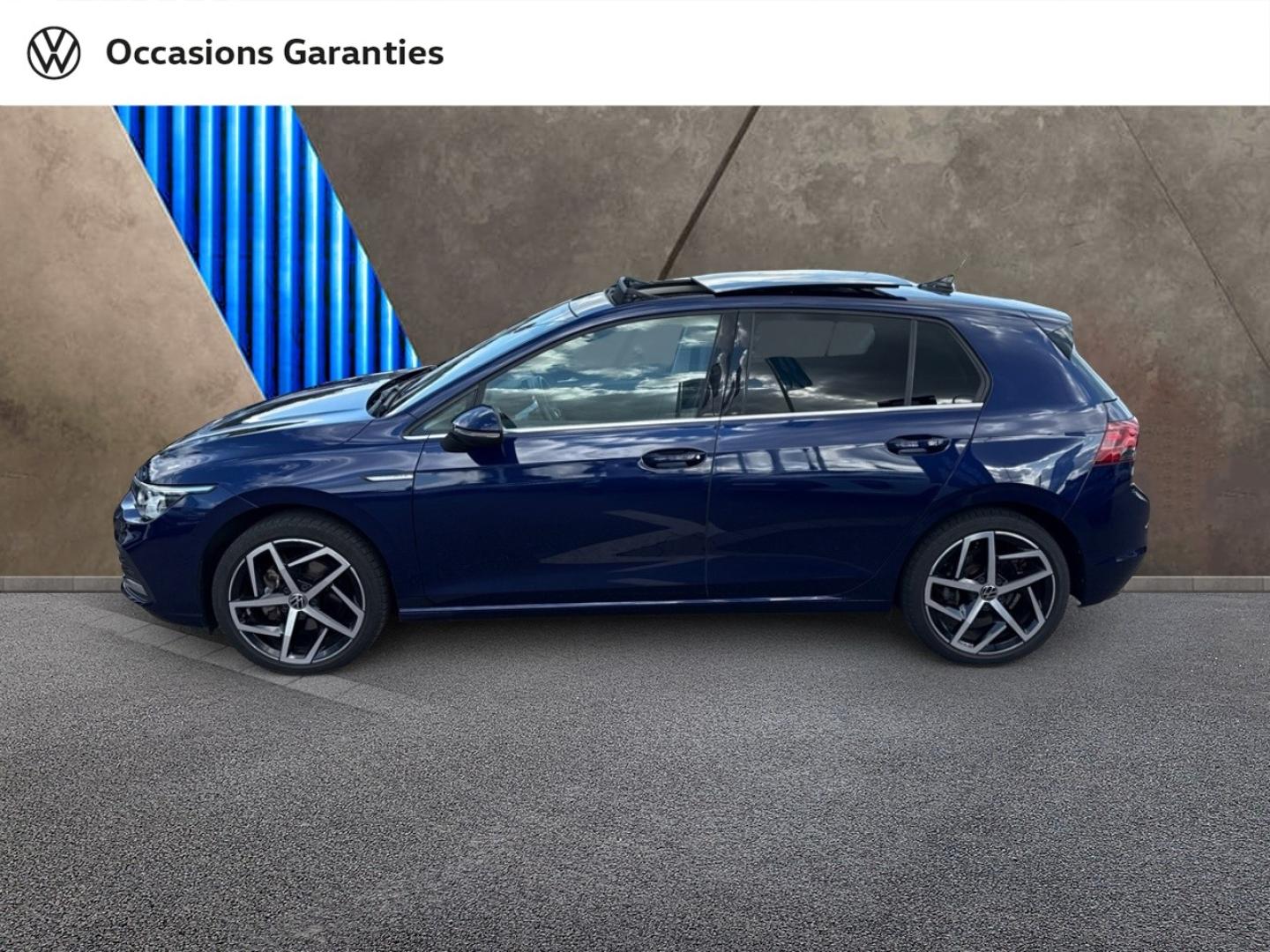 Voitures occasions VOLKSWAGEN GOLF Style 1st Longeville-lès-Saint-Avold