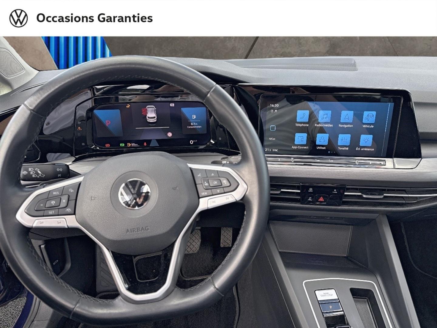 Voitures occasions VOLKSWAGEN GOLF Style 1st Longeville-lès-Saint-Avold