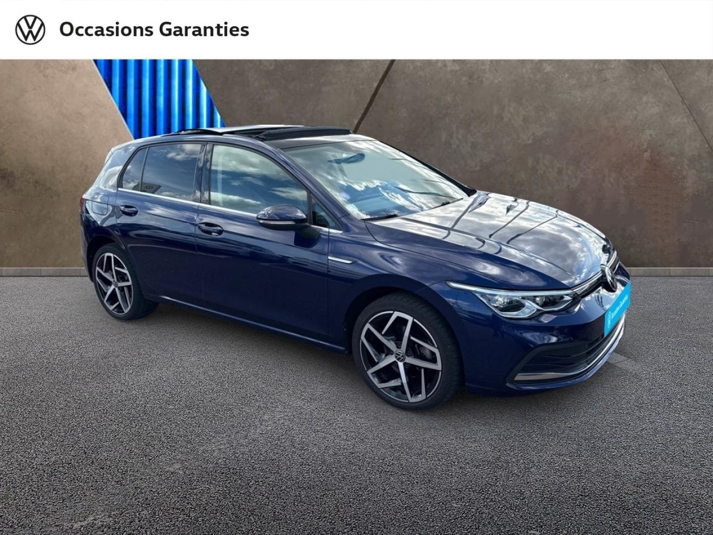 Voitures occasions VOLKSWAGEN GOLF Style 1st Longeville-lès-Saint-Avold
