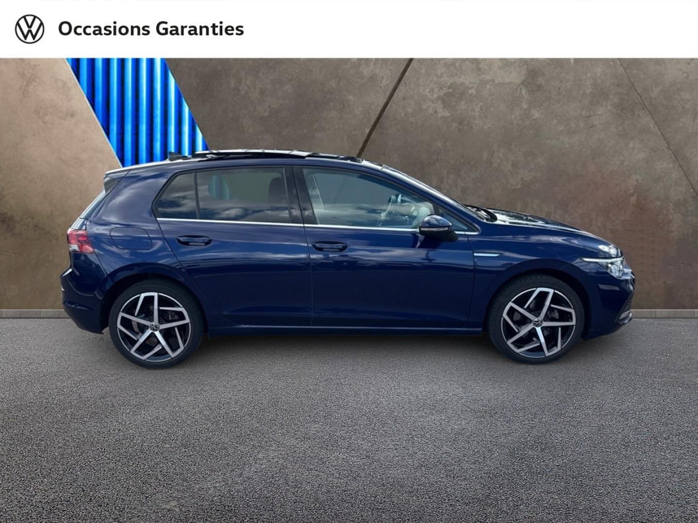 Voitures occasions VOLKSWAGEN GOLF Style 1st Longeville-lès-Saint-Avold