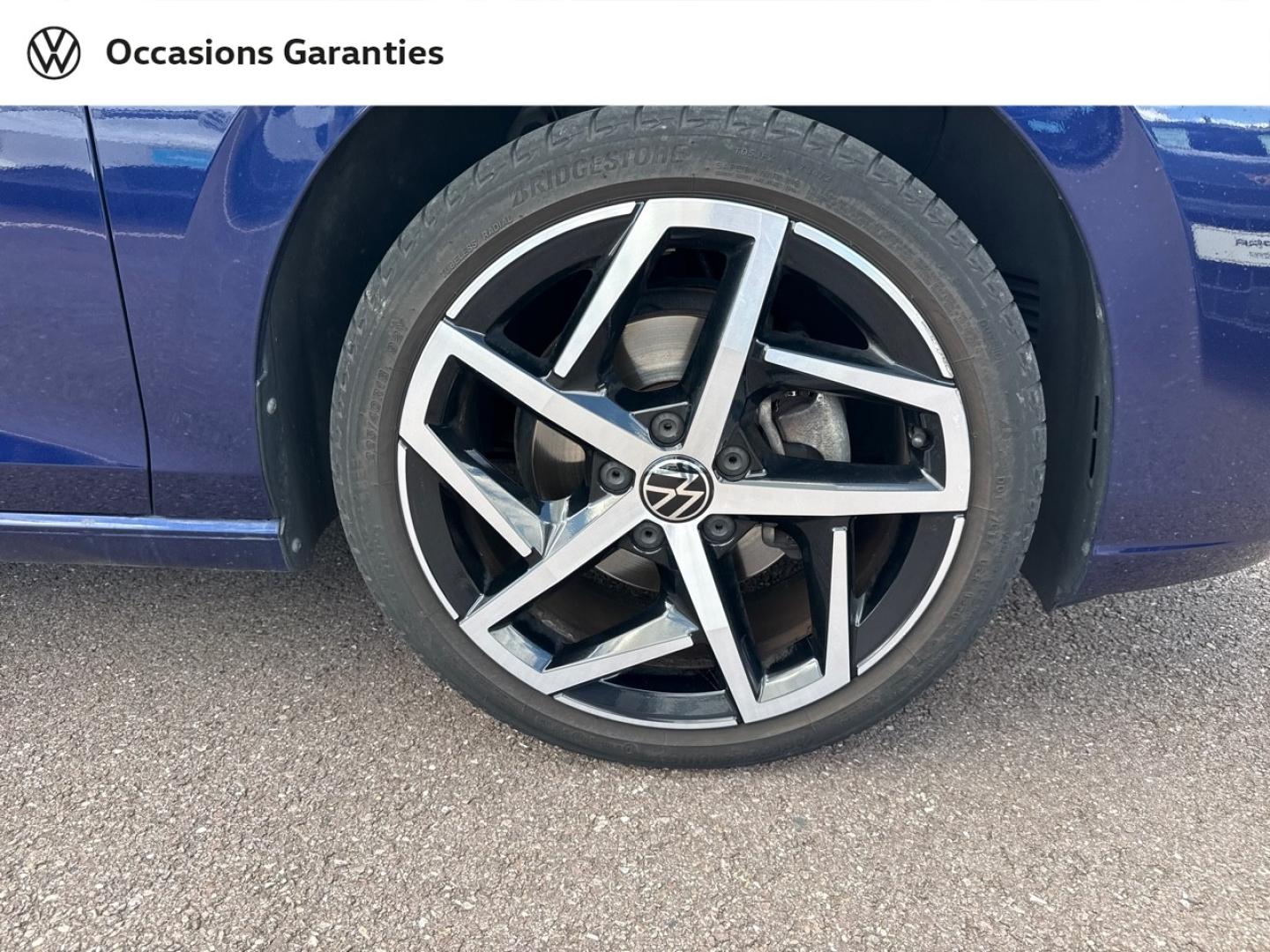 Voitures occasions VOLKSWAGEN GOLF Style 1st Longeville-lès-Saint-Avold
