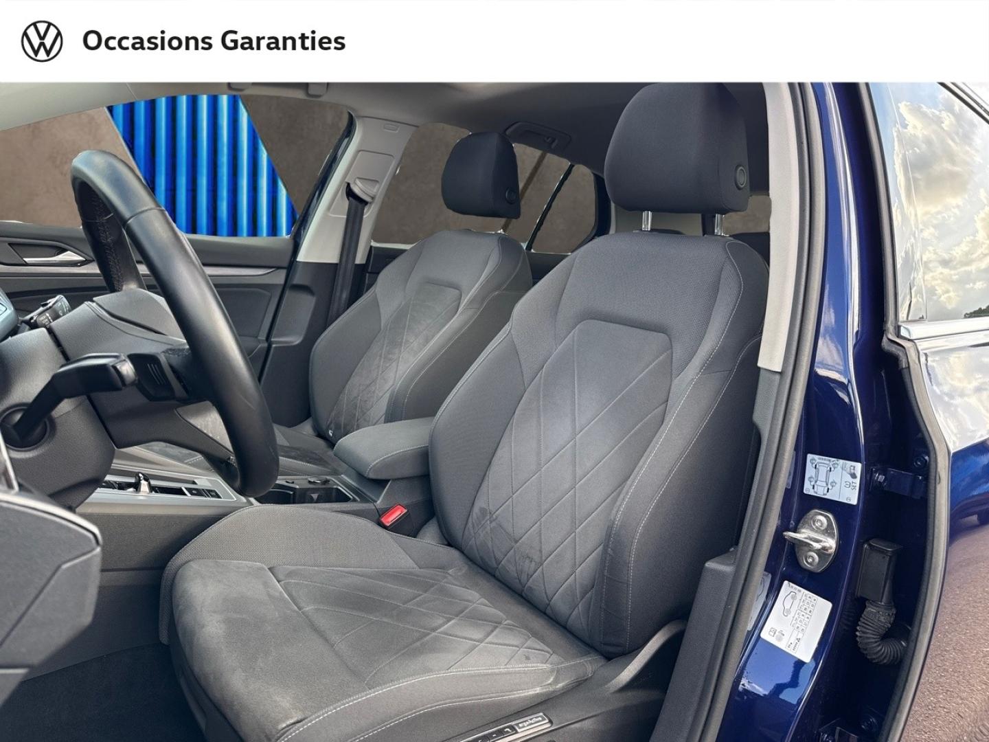 Voitures occasions VOLKSWAGEN GOLF Style 1st Longeville-lès-Saint-Avold