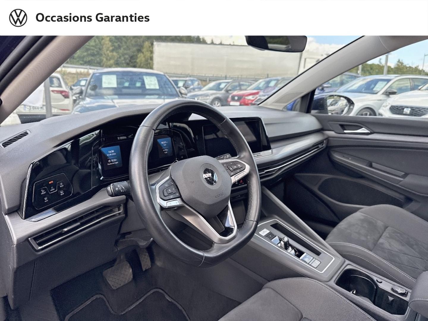 Voitures occasions VOLKSWAGEN GOLF Style 1st Longeville-lès-Saint-Avold