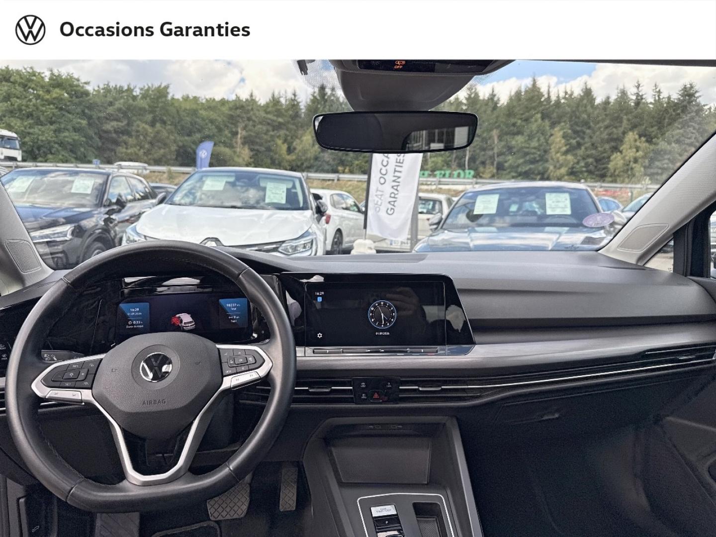 Voitures occasions VOLKSWAGEN GOLF Style 1st Longeville-lès-Saint-Avold