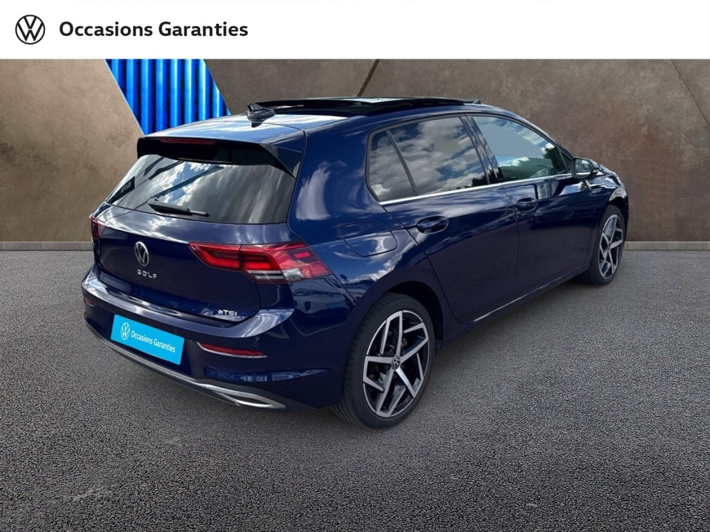 Voitures occasions VOLKSWAGEN GOLF Style 1st Longeville-lès-Saint-Avold