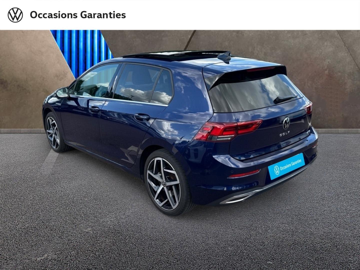 Voitures occasions VOLKSWAGEN GOLF Style 1st Longeville-lès-Saint-Avold