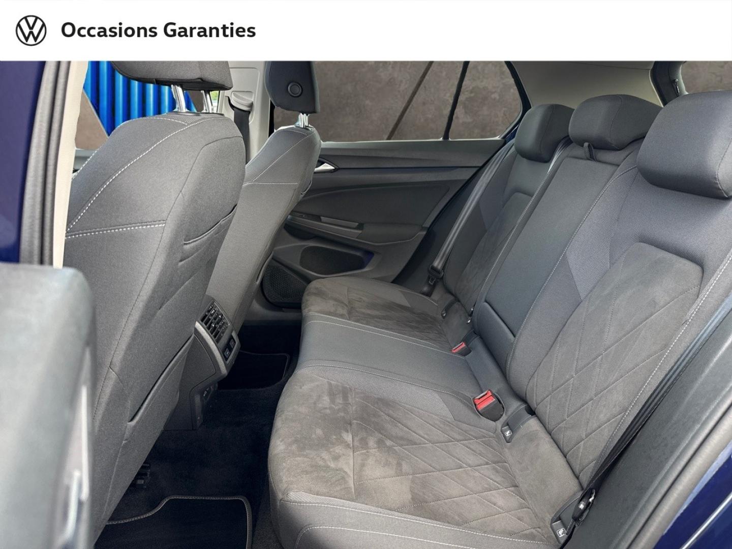 Voitures occasions VOLKSWAGEN GOLF Style 1st Longeville-lès-Saint-Avold