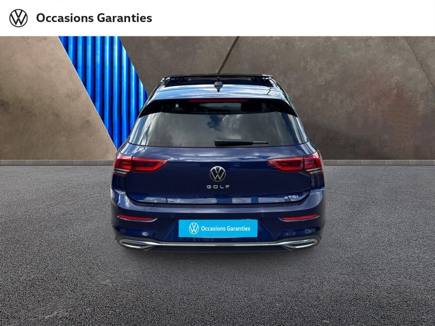 Voitures occasions VOLKSWAGEN GOLF Style 1st Longeville-lès-Saint-Avold