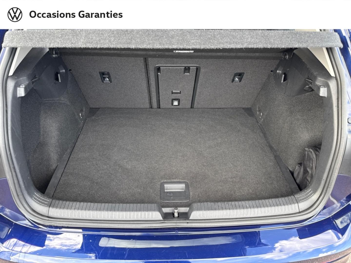 Voitures occasions VOLKSWAGEN GOLF Style 1st Longeville-lès-Saint-Avold