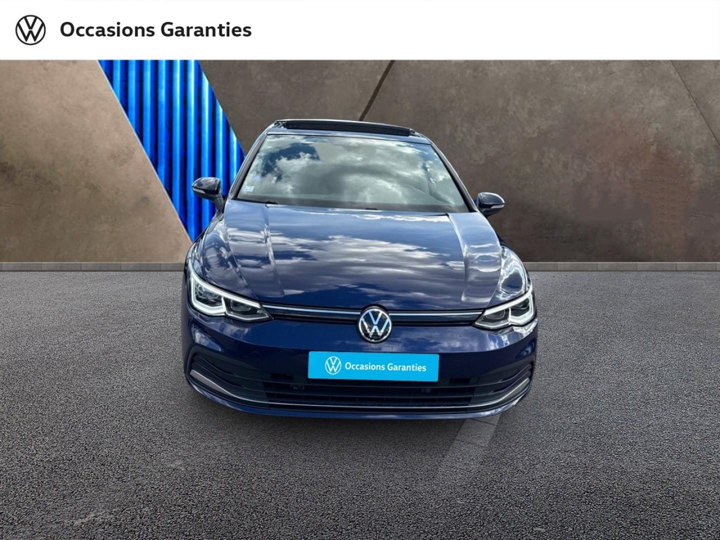 Voitures occasions VOLKSWAGEN GOLF Style 1st Longeville-lès-Saint-Avold