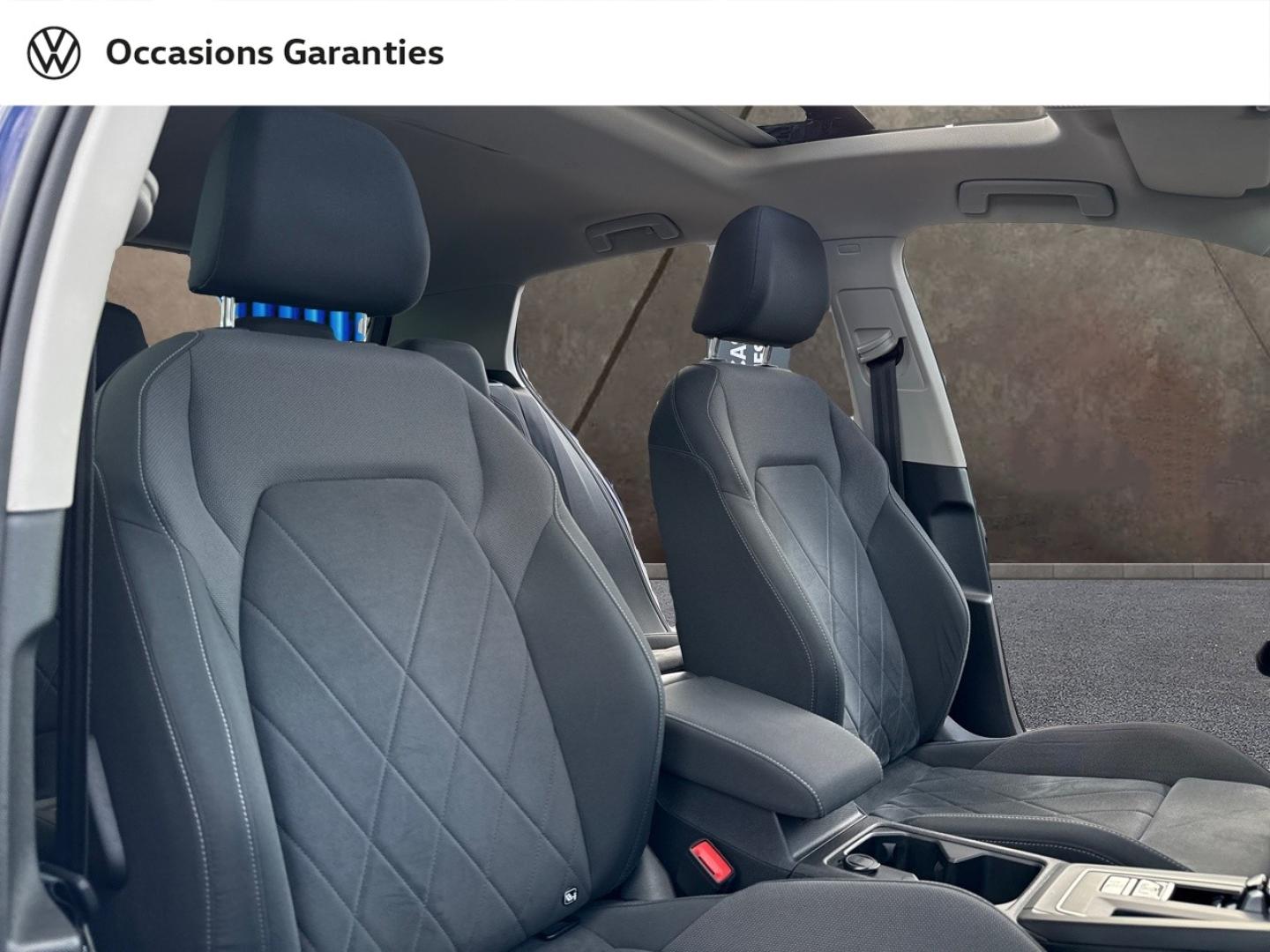 Voitures occasions VOLKSWAGEN GOLF Style 1st Longeville-lès-Saint-Avold