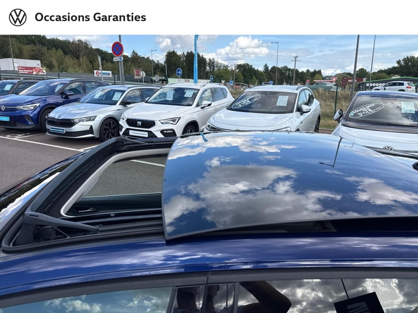 Voitures occasions VOLKSWAGEN GOLF Style 1st Longeville-lès-Saint-Avold