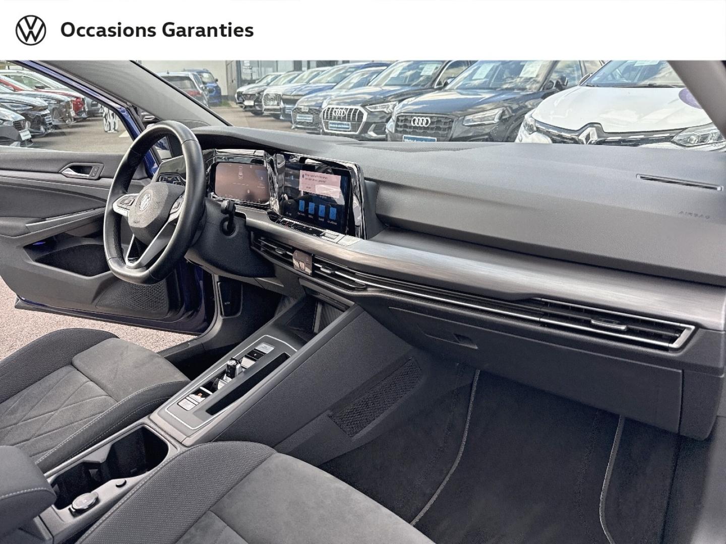 Voitures occasions VOLKSWAGEN GOLF Style 1st Longeville-lès-Saint-Avold