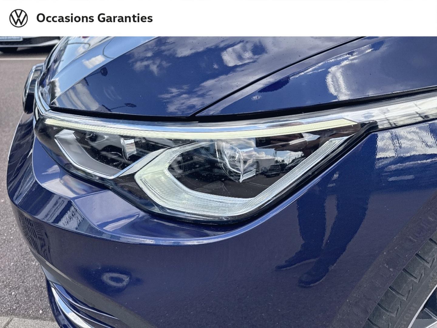 Voitures occasions VOLKSWAGEN GOLF Style 1st Longeville-lès-Saint-Avold