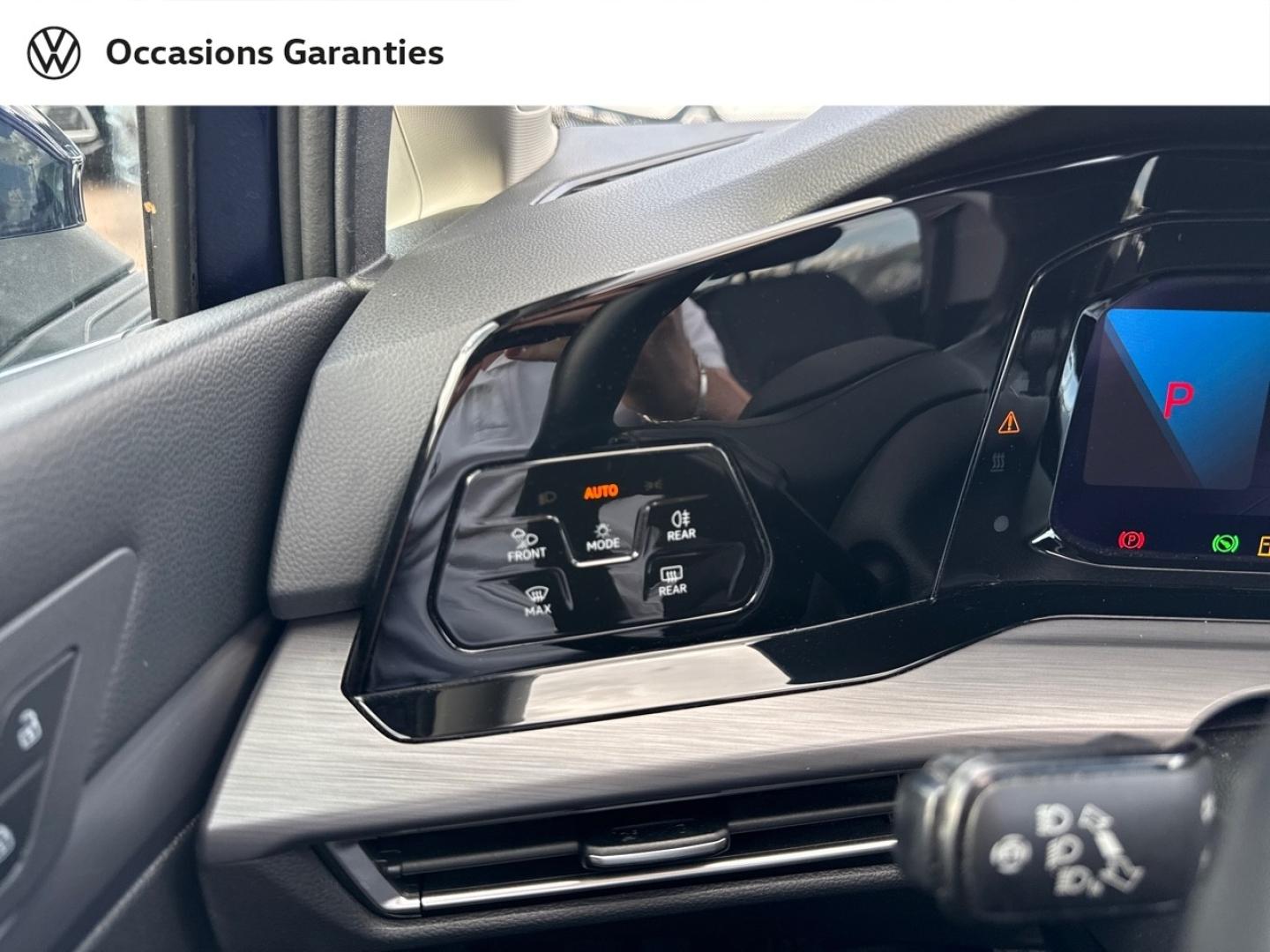 Voitures occasions VOLKSWAGEN GOLF Style 1st Longeville-lès-Saint-Avold