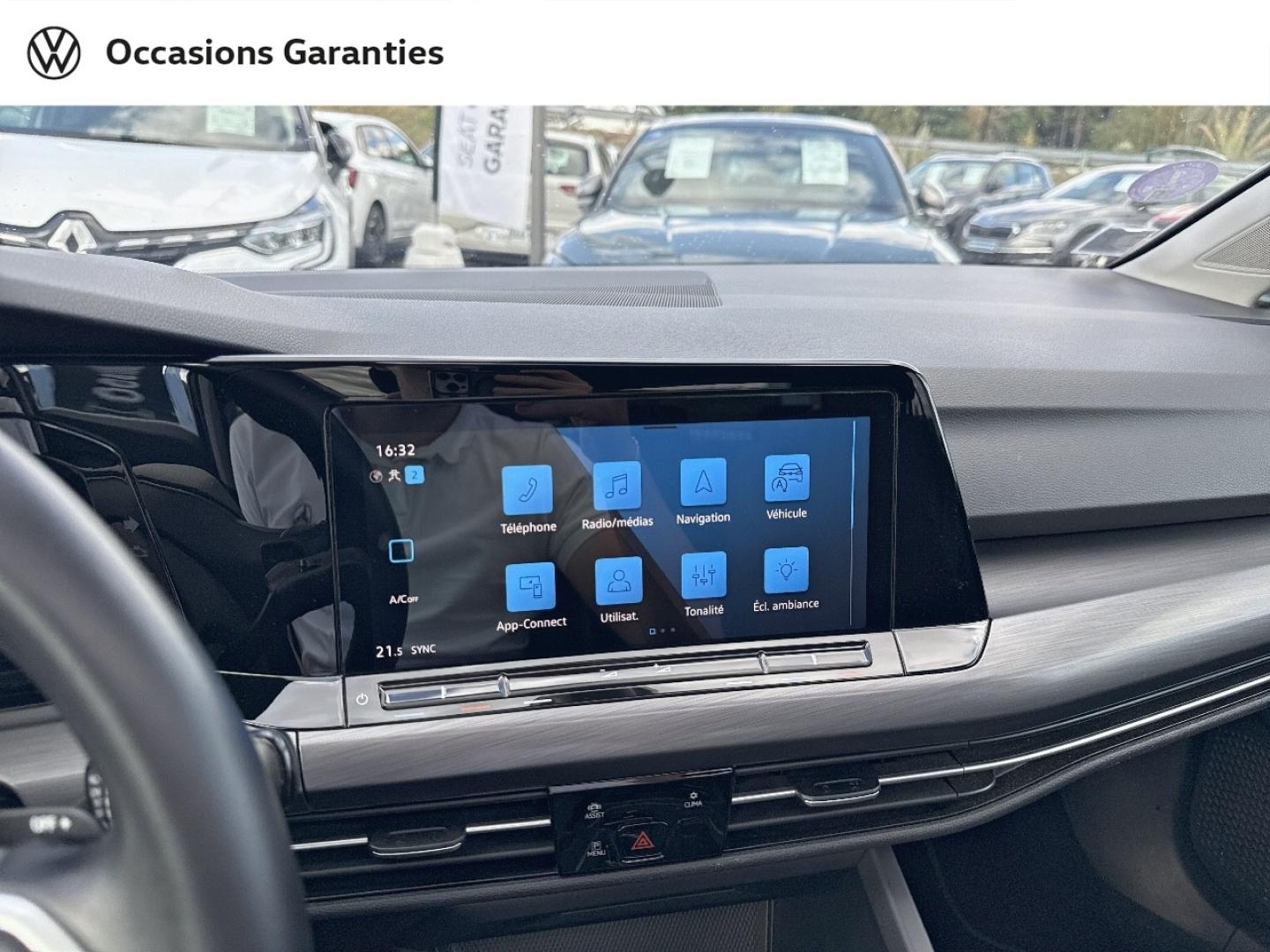 Voitures occasions VOLKSWAGEN GOLF Style 1st Longeville-lès-Saint-Avold