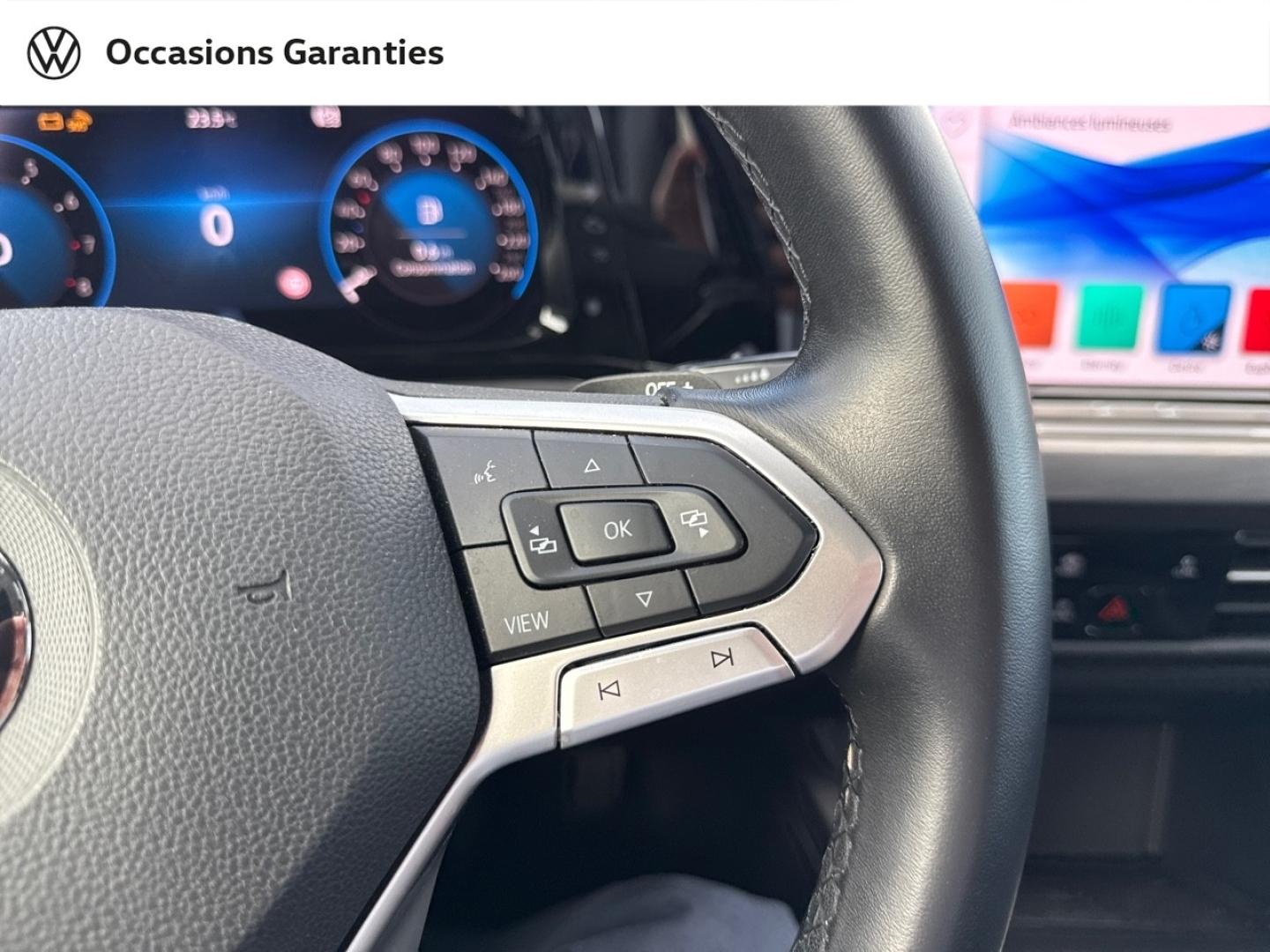 Voitures occasions VOLKSWAGEN GOLF Style 1st Longeville-lès-Saint-Avold