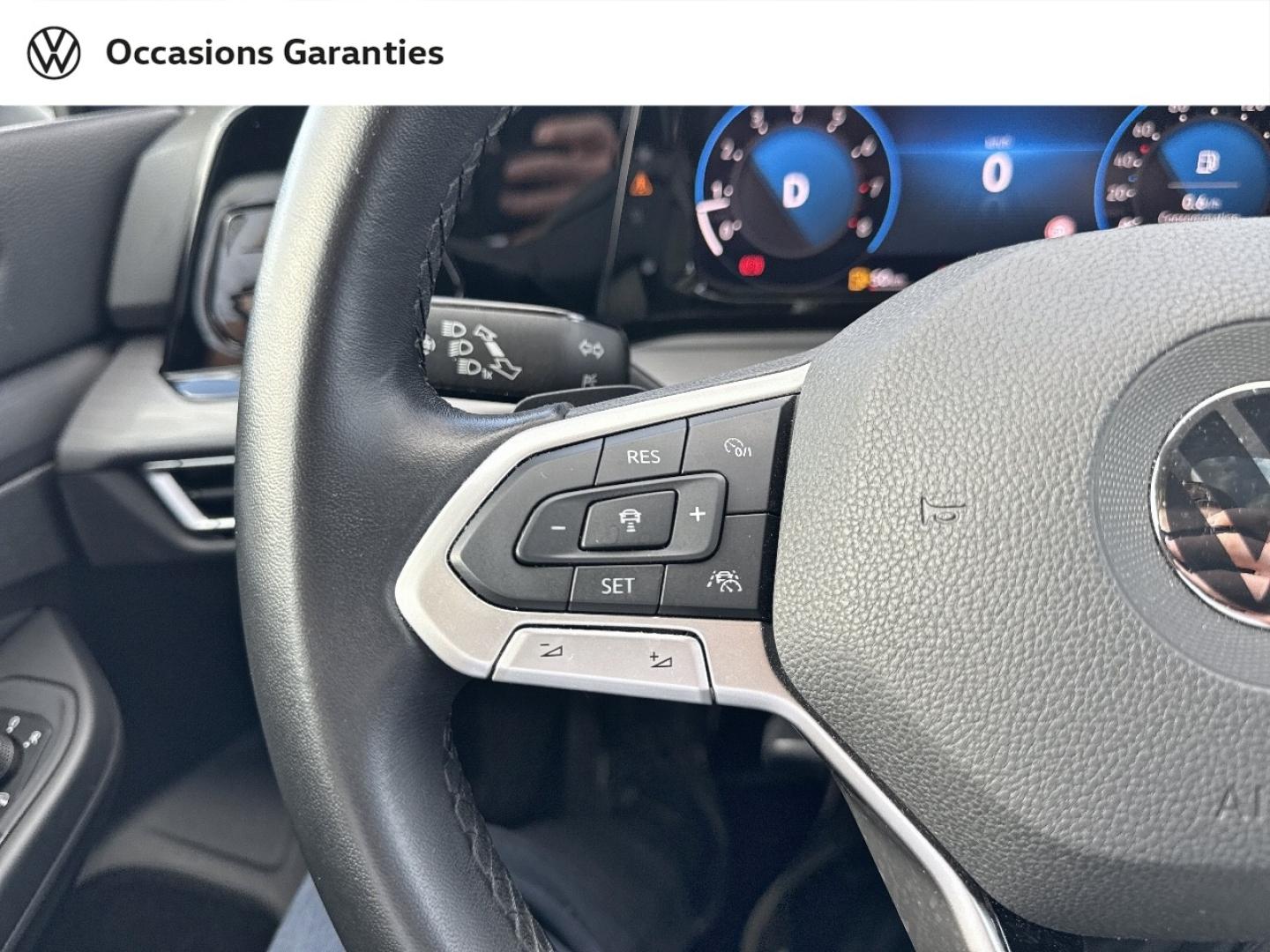 Voitures occasions VOLKSWAGEN GOLF Style 1st Longeville-lès-Saint-Avold