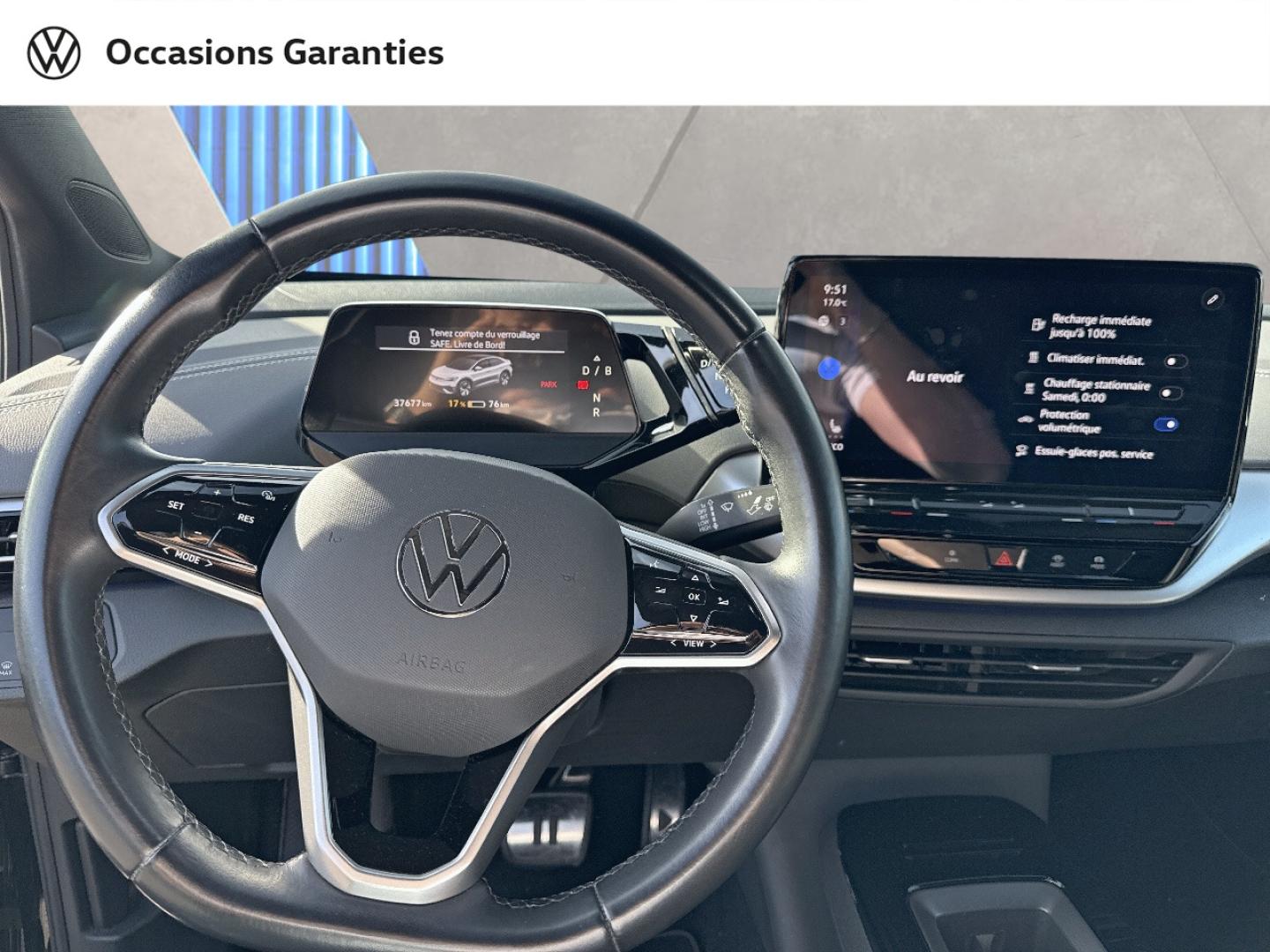 Voitures occasions VOLKSWAGEN ID.5 Base Longeville-lès-Saint-Avold