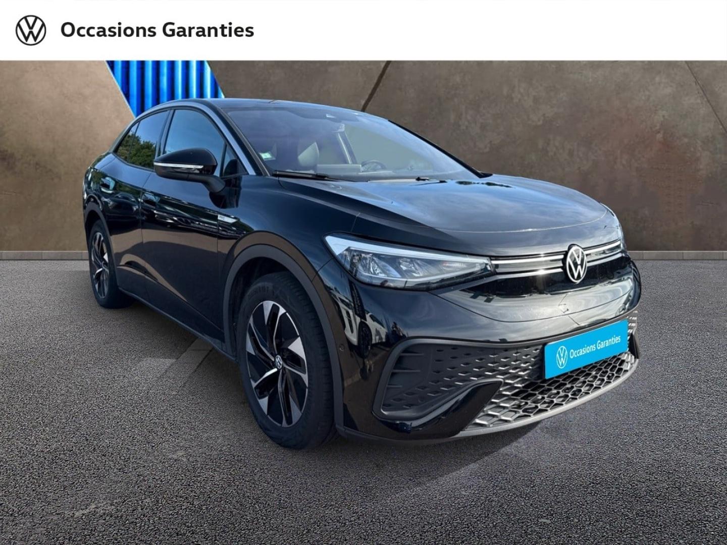 Voitures occasions VOLKSWAGEN ID.5 Base Longeville-lès-Saint-Avold
