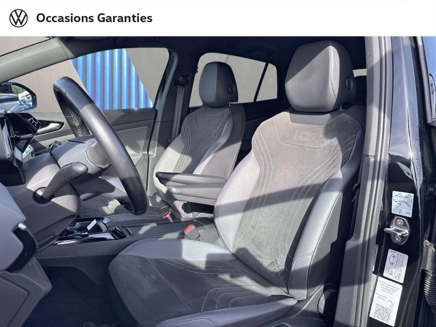 Voitures occasions VOLKSWAGEN ID.5 Base Longeville-lès-Saint-Avold