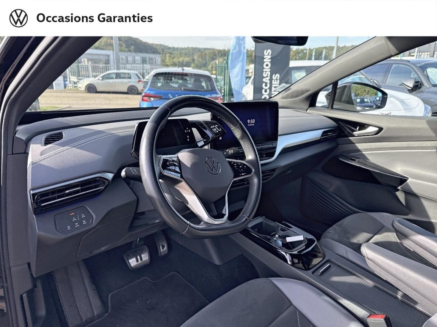 Voitures occasions VOLKSWAGEN ID.5 Base Longeville-lès-Saint-Avold