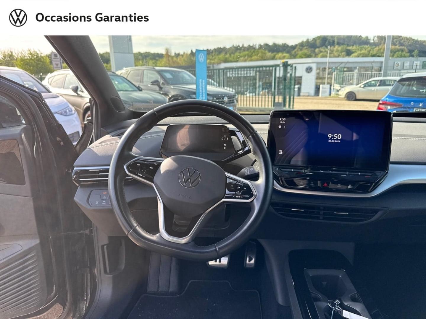 Voitures occasions VOLKSWAGEN ID.5 Base Longeville-lès-Saint-Avold