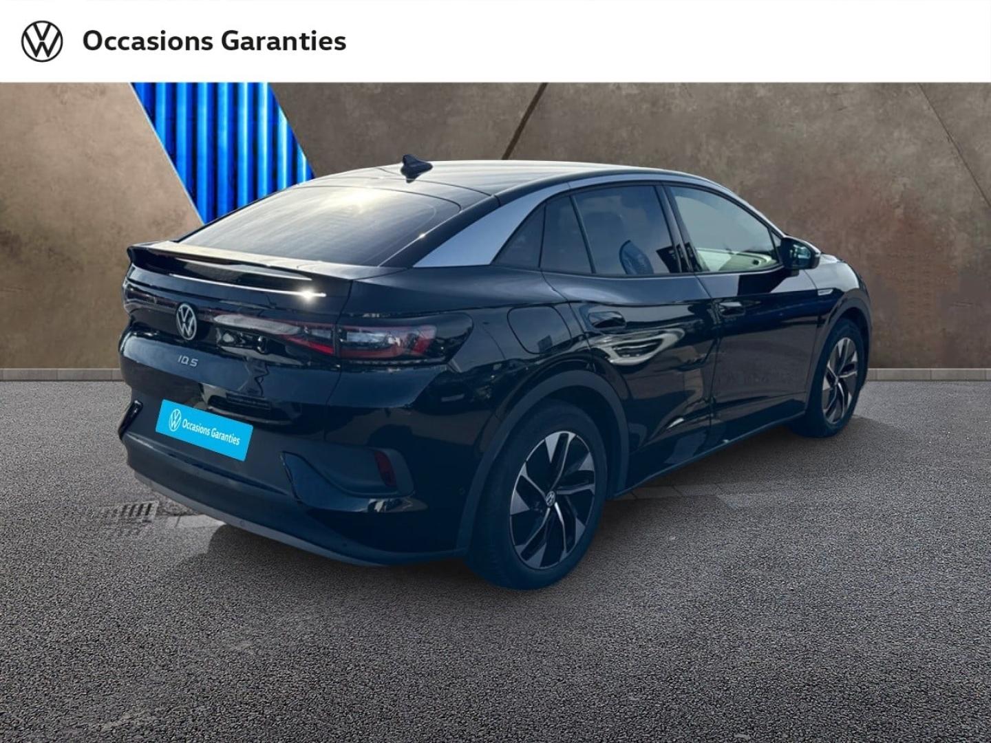 Voitures occasions VOLKSWAGEN ID.5 Base Longeville-lès-Saint-Avold