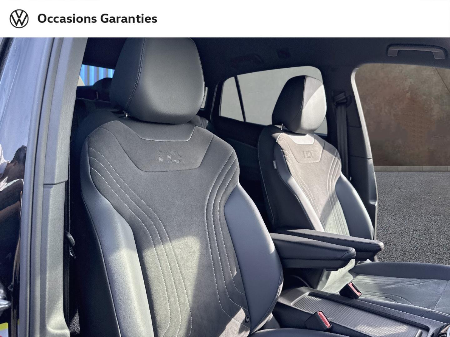 Voitures occasions VOLKSWAGEN ID.5 Base Longeville-lès-Saint-Avold
