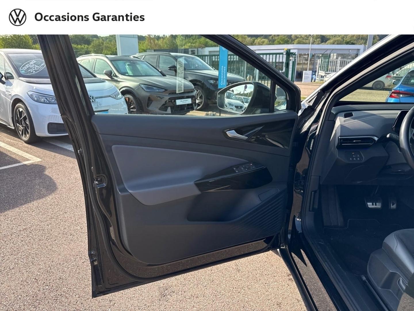 Voitures occasions VOLKSWAGEN ID.5 Base Longeville-lès-Saint-Avold